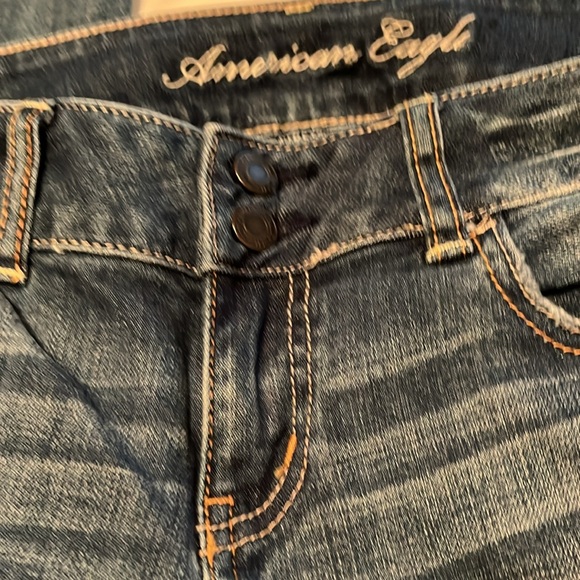 Vintage Low rise bootcut jeans - Picture 3 of 11